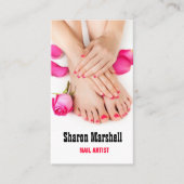 Activiteiten in de omgeving van French Nails Manic Visitekaartje (Voorkant)