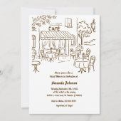 Activiteiten in de omgeving van French Parisian Ca Kaart (Voorkant)