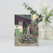 Activiteiten in de omgeving van French Quarter Cou Briefkaart (Staand voorkant)