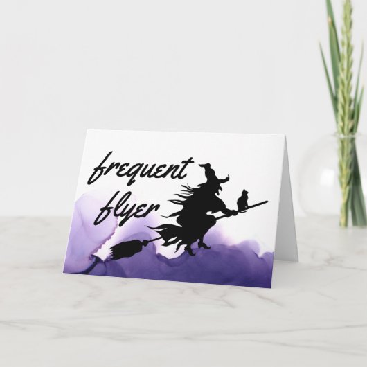 Activiteiten in de omgeving van Frequent Flyer Wit Kaart (Voorkant)