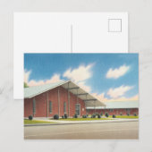 Activiteiten in de omgeving van Friendly Lane Bapt Briefkaart (Voorkant / Achterkant)