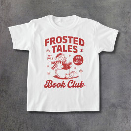 Activiteiten in de omgeving van Frosted Tales Book T-shirt