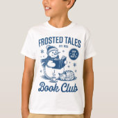 Activiteiten in de omgeving van Frosted Tales Book T-shirt (Voorkant)