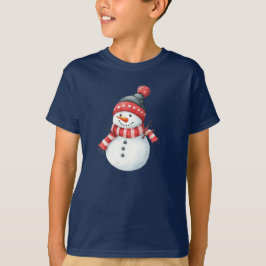 Activiteiten in de omgeving van Frosty Fun: Santa  T-shirt