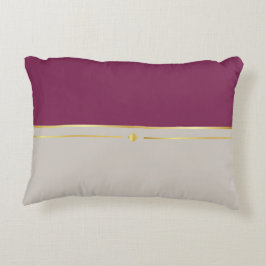 Activiteiten in de omgeving van Fuchsia & Taupe Ha Accent Kussen