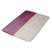 Activiteiten in de omgeving van Fuchsia & Taupe Ha Badmat (Gekanteld)