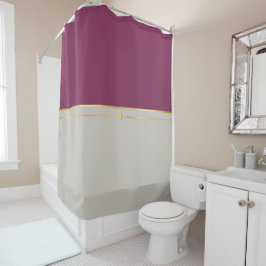 Activiteiten in de omgeving van Fuchsia & Taupe Ha Douchegordijn