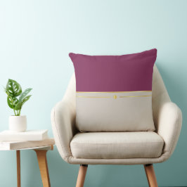 Activiteiten in de omgeving van Fuchsia & Taupe Ha Kussen