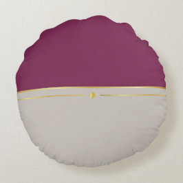 Activiteiten in de omgeving van Fuchsia & Taupe Ha Rond Kussen