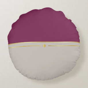 Activiteiten in de omgeving van Fuchsia & Taupe Ha Rond Kussen