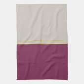 Activiteiten in de omgeving van Fuchsia & Taupe Ha Theedoek (Verticaal)