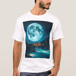 Activiteiten in de omgeving van Full Moon Beach Ho T-shirt