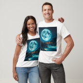 Activiteiten in de omgeving van Full Moon Beach Ho T-shirt (Unisex)