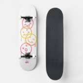 Activiteiten in de omgeving van Fun Babe: Triple S Persoonlijk Skateboard (Voorkant)