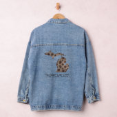 Activiteiten in de omgeving van Fun Lake Michigan  Denim Jacket (Hangar)