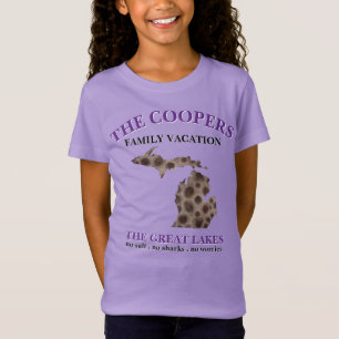 Activiteiten in de omgeving van Fun Lake Michigan  T-shirt