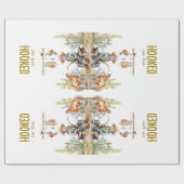 Activiteiten in de omgeving van Fun Little Fisherm Cadeaupapier (Vlak)