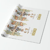 Activiteiten in de omgeving van Fun Little Fisherm Cadeaupapier (Uitgerold)