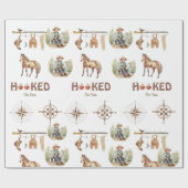 Activiteiten in de omgeving van Fun Little Fisherm Cadeaupapier (Vlak)