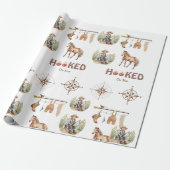 Activiteiten in de omgeving van Fun Little Fisherm Cadeaupapier (Uitgerold)