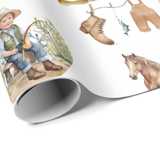 Activiteiten in de omgeving van Fun Little Fisherm Cadeaupapier (Rol Hoek)