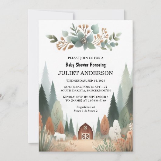 Activiteiten in de omgeving van Fun Wild Mother to Kaart (Voorkant)