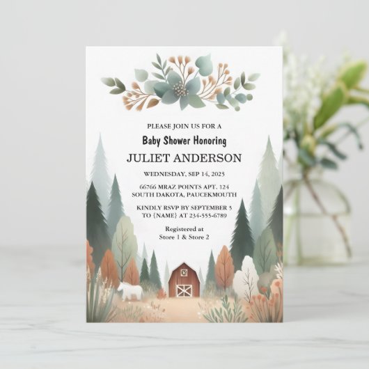 Activiteiten in de omgeving van Fun Wild Mother to Kaart (Staand voorkant)