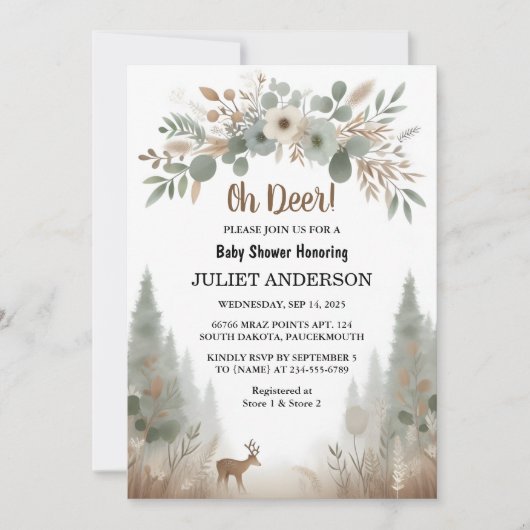 Activiteiten in de omgeving van Fun Wild Mother to Kaart (Voorkant)