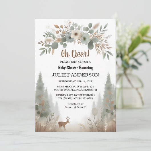 Activiteiten in de omgeving van Fun Wild Mother to Kaart (Staand voorkant)