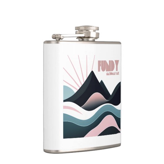 Activiteiten in de omgeving van Fundy National Par Heupfles (Rechts)