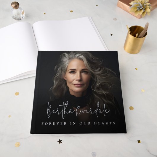 Activiteiten in de omgeving van Funeral Photo Reme Gastenboek (Voorkant open)