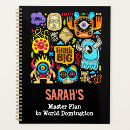 Activiteiten in de omgeving van Funky Monster Dood Planner