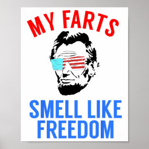 Activiteiten in de omgeving van Funny Abe Lincoln Poster