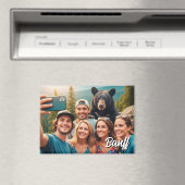 Activiteiten in de omgeving van Funny Banff Nation Magneet (Insitu (Vaatwasser))