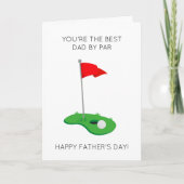 Activiteiten in de omgeving van Funny Best by Par  Kaart (Voorkant)