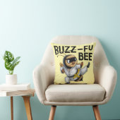 Activiteiten in de omgeving van Funny Buzz-Fu Bee  Kussen (Stoel)
