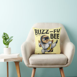 Activiteiten in de omgeving van Funny Buzz-Fu Bee Kussen