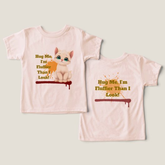 Activiteiten in de omgeving van Funny Cat Shirt Ka (Ontwerp Voorkant & Achterkant)