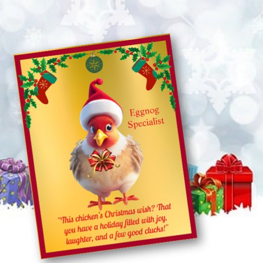 Activiteiten in de omgeving van Funny Chicken in S Briefkaart