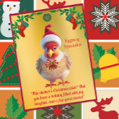 Activiteiten in de omgeving van Funny Chicken in S Briefkaart