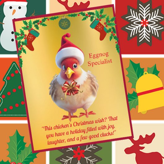 Activiteiten in de omgeving van Funny Chicken in S Briefkaart