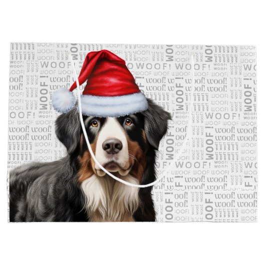 Activiteiten in de omgeving van Funny Christmas Be Groot Cadeauzakje (Achterkant)