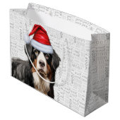 Activiteiten in de omgeving van Funny Christmas Be Groot Cadeauzakje (Achterkant Gekanteld)