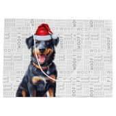 Activiteiten in de omgeving van Funny Christmas Be Groot Cadeauzakje (Achterkant)