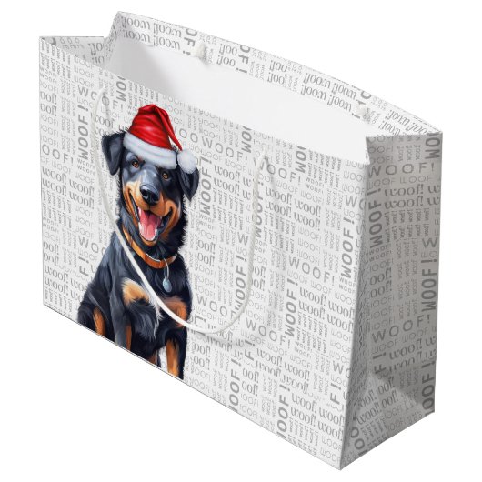 Activiteiten in de omgeving van Funny Christmas Be Groot Cadeauzakje (Achterkant Gekanteld)