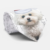 Activiteiten in de omgeving van Funny Coton de Tul Stropdas (Opgerold)