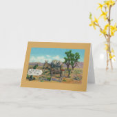 Activiteiten in de omgeving van Funny Desert Life  Kaart (Gele Bloem)