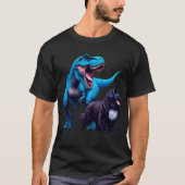 Activiteiten in de omgeving van Funny Dinosaur New T-shirt (Voorkant)