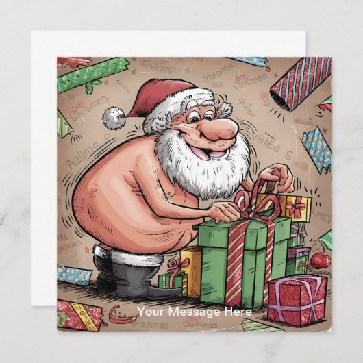 Activiteiten in de omgeving van Funny Dirty Santa  (Voorkant / Achterkant)