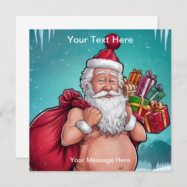 Activiteiten in de omgeving van Funny Dirty Santa  (Voorkant / Achterkant)